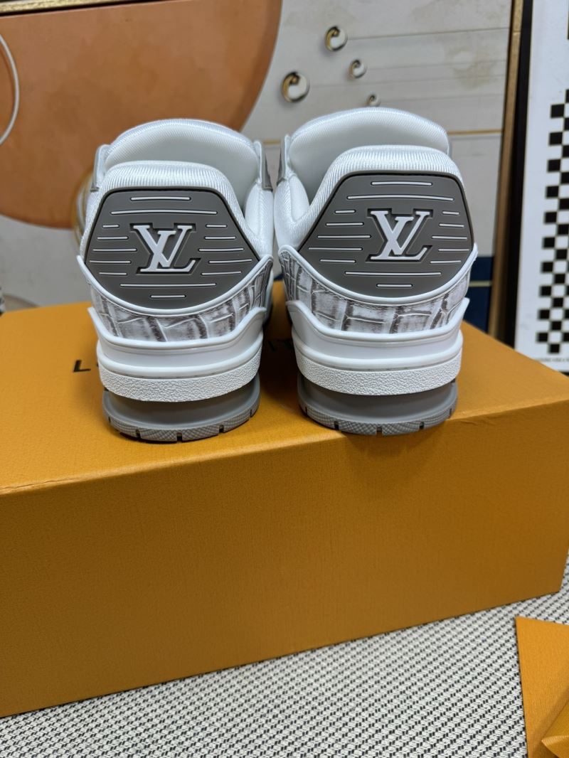 Louis Vuitton Trainer Sneaker